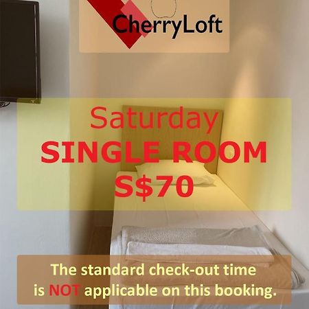 Cherryloft @ Lorong 10 Singapore Eksteriør billede