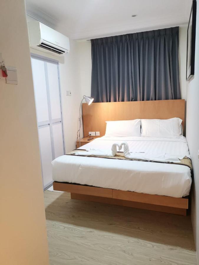 Cherryloft @ Lorong 10 Singapore Eksteriør billede