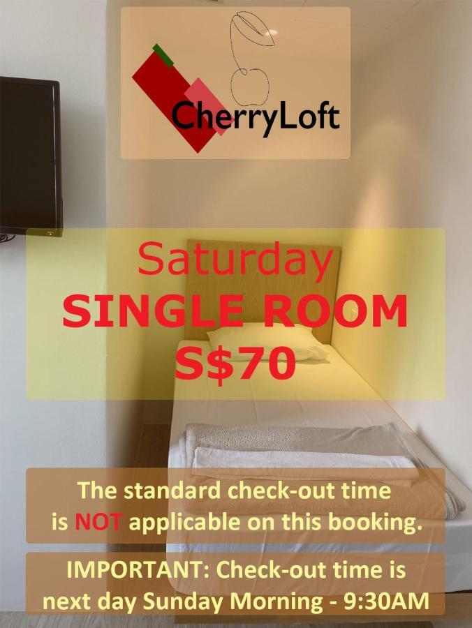 Cherryloft @ Lorong 10 Singapore Eksteriør billede