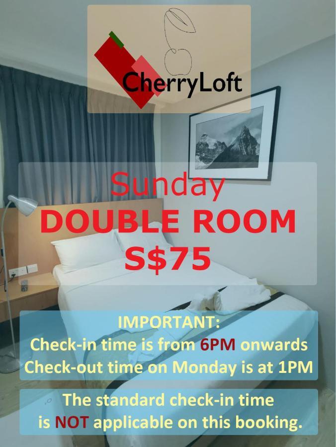 Cherryloft @ Lorong 10 Singapore Eksteriør billede
